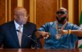 August 15 Election: Gov Uzodinma Tells Davido to Prepare a Dancing Job for His Uncle