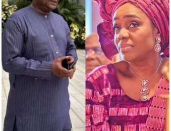 Tributes Pour In as Ex-Finance Minister Kemi Adeosun Loses Husband