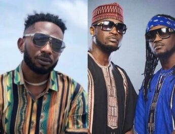 Mr May D Breaks Silence on P-Square Family Feud After Earlier Claim They Cost Him a Big Career Move