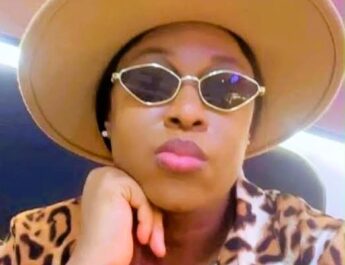 Cynthia Morgan Responds to Unnamed Critic as Peter Okoye’s Dispute with His Brothers Continues