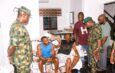 Army Rescues Kidnapped Lieutenant Colonel, Civilian After 10-Day Operation in Enugu