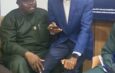 Senator Alli Sharafadeen Abiodun causes stir with unusual pose alongside younger man