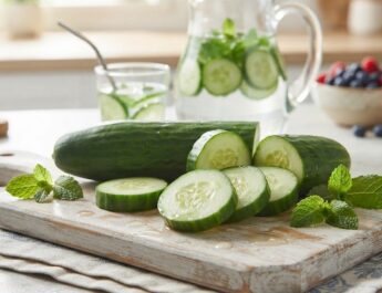 What Happens When You Eat Cucumber Every Day