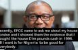 EFCC Questions Peter Obi Over House Bought Before He Became Governor