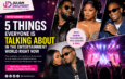 Entertainment Today: 5 Things Currently Making Headlines