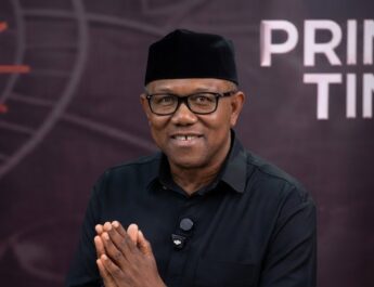 Peter Obi: If I Become President, I Won’t Travel Abroad While Our Children Are Still in the Bush