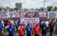 Nigerian Workers Ask Tinubu for Fuel Price Cut and New Wage Package