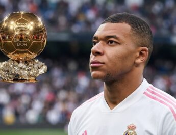 Mbappe Steps Up Ballon d’Or Campaign as Real Madrid Star Eyes Top Honour