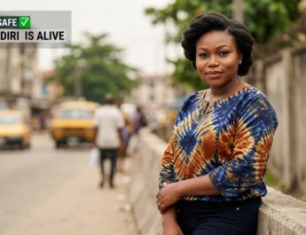 Ruth Kadiri Breaks Silence After Death Rumours Rock Social Media