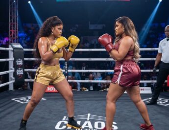 Nkechi Blessing Announces Boxing Fight With Phyna