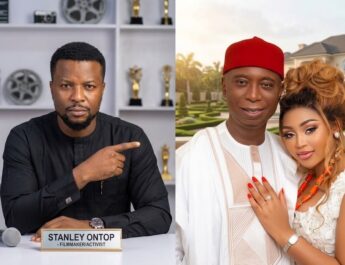 Stanley Ontop Drags Regina Daniels Over Alleged Return to Ned Nwoko’s House