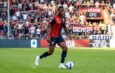 Kingsley Ehizibue Begins New Serie A Chapter With Genoa After Leaving Udinese