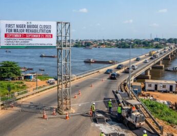 First Niger Bridge Set for Major Rehabilitation as FG Announces Two-Week Closure