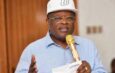 Umahi Denies Allegations of Cornering Federal Road Projects to South-East