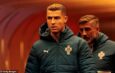 Cristiano Ronaldo Set for Showdown Talks With Manager After Being Benched for First Time in 18 Years