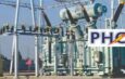 PHCN official narrowly escapes death after suffering electric shock while working on pole in Lagos