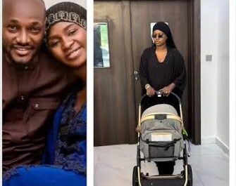 2Face Idibia’s Estranged Wife, Natasha Osaworu, Shares Adorable Video With Their Son