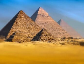 Mathematical ‘Code’ in Great Pyramid May Reveal a Hidden Secret