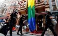 Turkish Police Target Gay Bars and LGBTQ+ Homes as Erdoğan Blames LGBTQ+ People for Declining Birth Rates