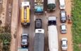 Lagos-Ibadan Highway Grinds to a Halt as 10-Hour Traffic Jam Traps Commuters