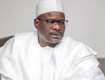 “You Put Garbage In, You Get Garbage Out”: Ndume Says Nigerians Are Responsible for the Leaders They Elect