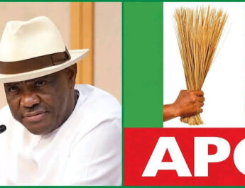 Wike’s Attack on APC Governors Will Not Please Tinubu – APC Chief Farouk