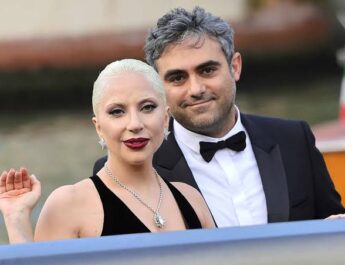 Lady Gaga and Fiancé Michael Polansky Welcome Their First Child via Surrogate