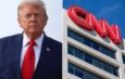 Trump Bans CNN, MS NOW, and Politico From White House, Warns Others