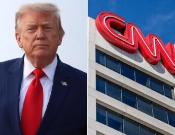 Trump Bans CNN, MS NOW, and Politico From White House, Warns Others