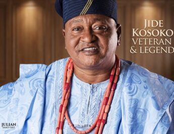 Jide Kosoko Reveals How He Ended Up in Debt After Spending Over ₦300 Million on a Movie