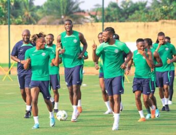 Super Eagles Seek Redemption Against Russia After Guinea-Bissau Defeat
