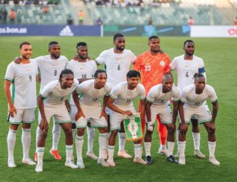Super Eagles Begin Russia Preparations as Chelle Welcomes New Faces