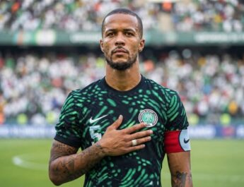 Troost-Ekong Warns Super Eagles: Nigeria Cannot Rely on Talent Alone