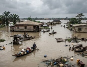 Anambra Flood-Prone Areas: Towns and Communities to Watch