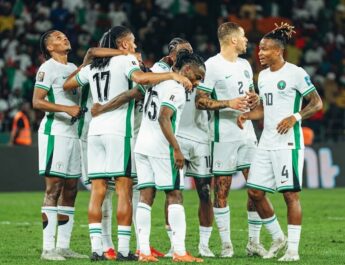 Russia vs Nigeria: Super Eagles Seek Redemption After Shock Guinea-Bissau Defeat