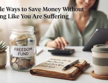 Simple Ways to Save Money Without Feeling Like You Are Suffering