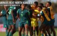 Flamingos Beat North Korea 3–1 to Reach U-17 World Cup Round of 16