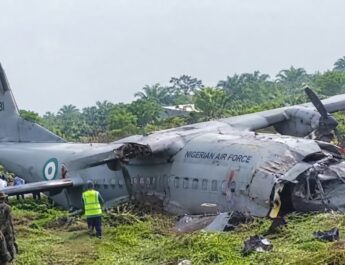 Nigeria in Mourning After Ondo Aircraft Crash Kills 25