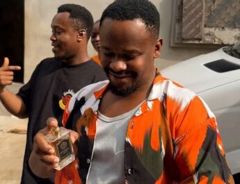 Zubby Michael Trends Online as Nollywood Actor Launches New Fragrance Brand