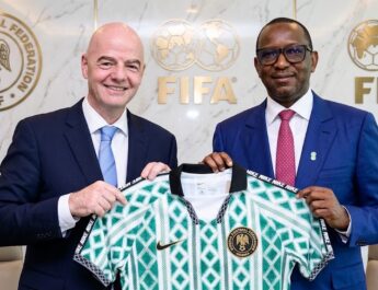 FIFA Approves Normalisation Committee for Nigerian Football