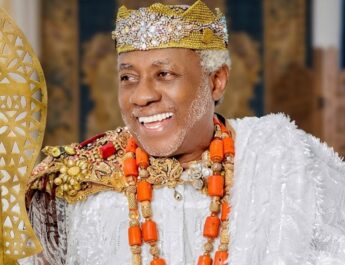 “Obosi Comes Alive as Igwe Celebrates Ofala Festival.”