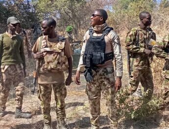 Kebbi Kidnap Rescue: Three Victims Reunited With Community After Army Operation