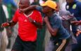 Referee Assaulted During Match in Kenya