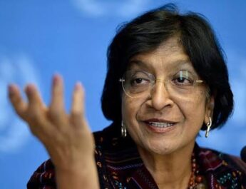 South African Jurist Navanethem “Navi” Pillay Wins the 2026 Nobel Peace Prize
