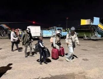 111 More Nigerians Return Home from South Africa Following Xenophobic Attacks