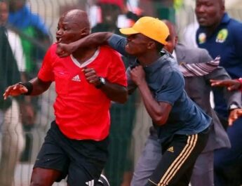Referee Assaulted During Match in Kenya