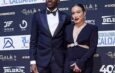 Victor Osimhen’s Eight-Month-Pregnant Girlfriend Escapes Injury in Three-Vehicle Crash in Turkey