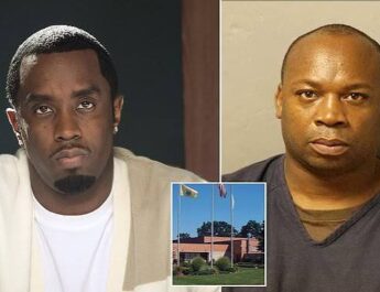 Prison Officials Deny Reports of Diddy’s Alleged Fight With Jamaican Drug Kingpin Over His Lavish Lifestyle