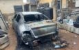 Newborn Baby and Parents Escape as Fire Razes Apartment in Kwara