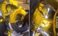 Man Escapes Mob Attack After Packaging Worn-Out Tyres to Defraud POS Operator